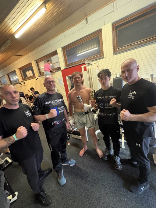 Kickboksgala Goch