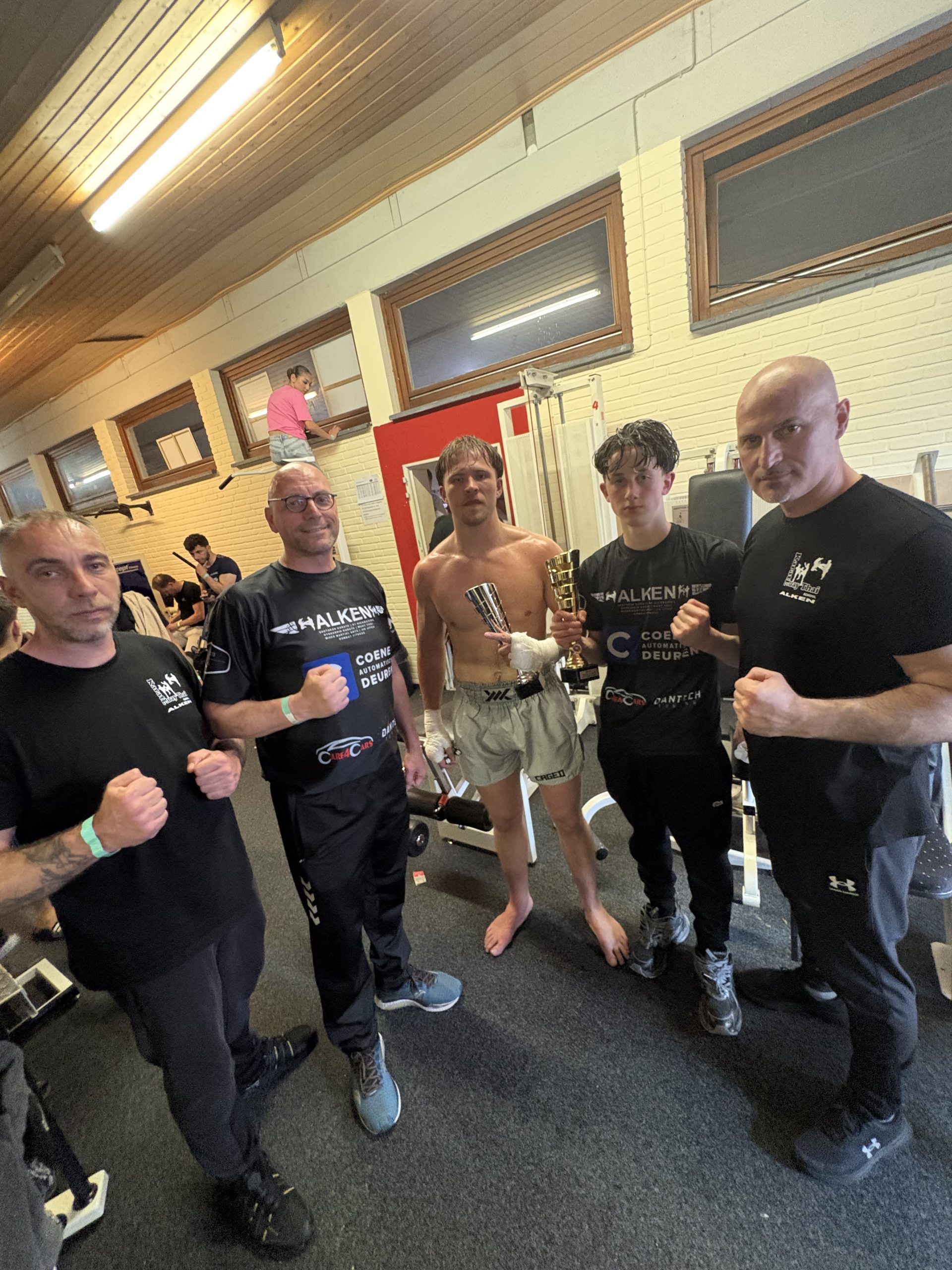 Kickboksgala Goch