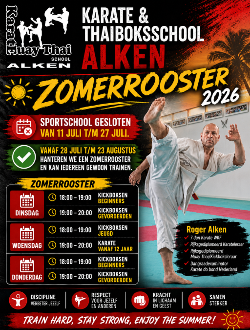 Zomerrooster
