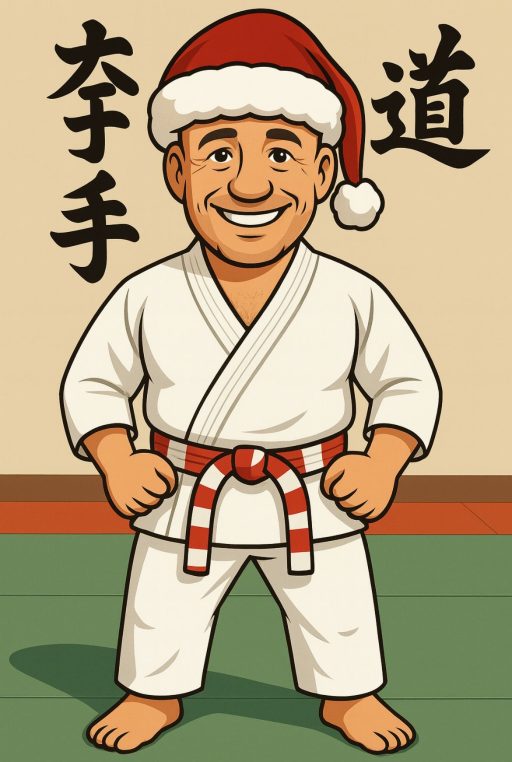 Roger Alken kerstvakantie